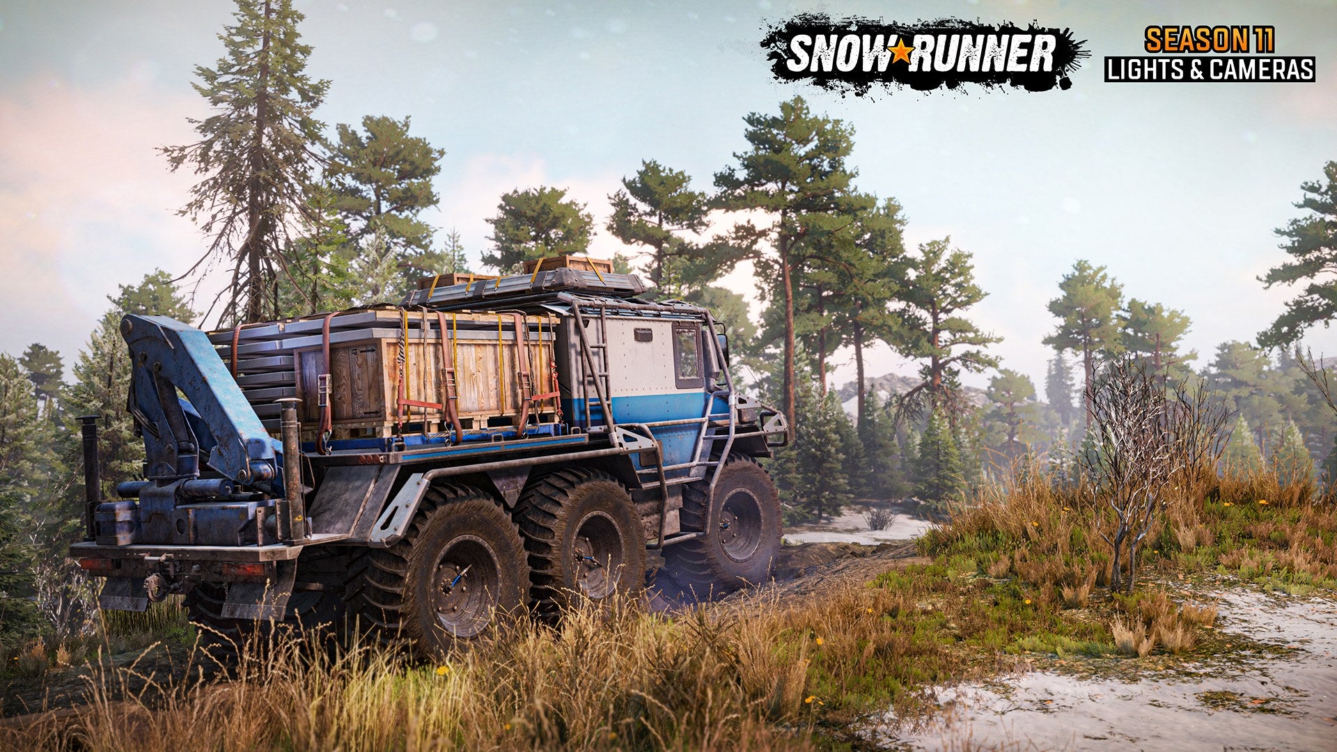 SnowRunner