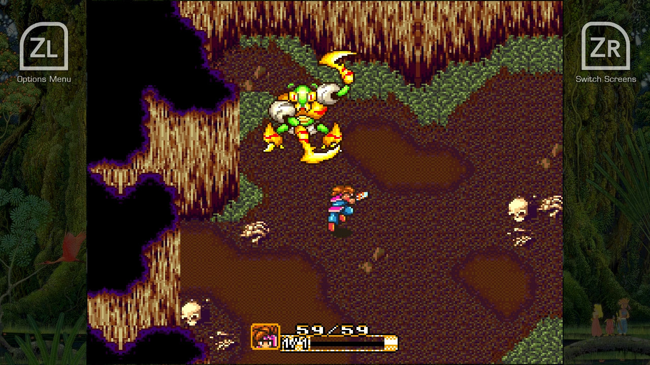 Secret of Mana