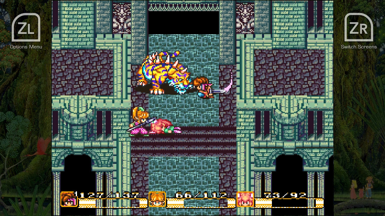 Secret of Mana