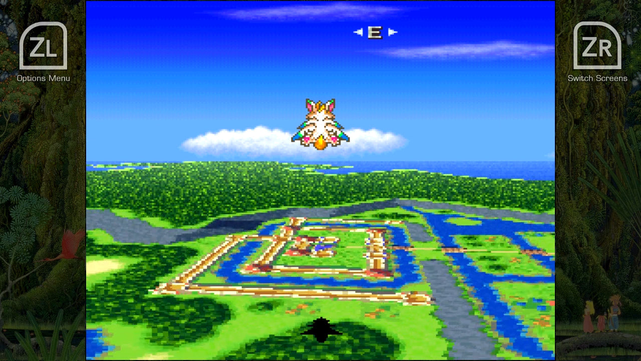 Secret of Mana