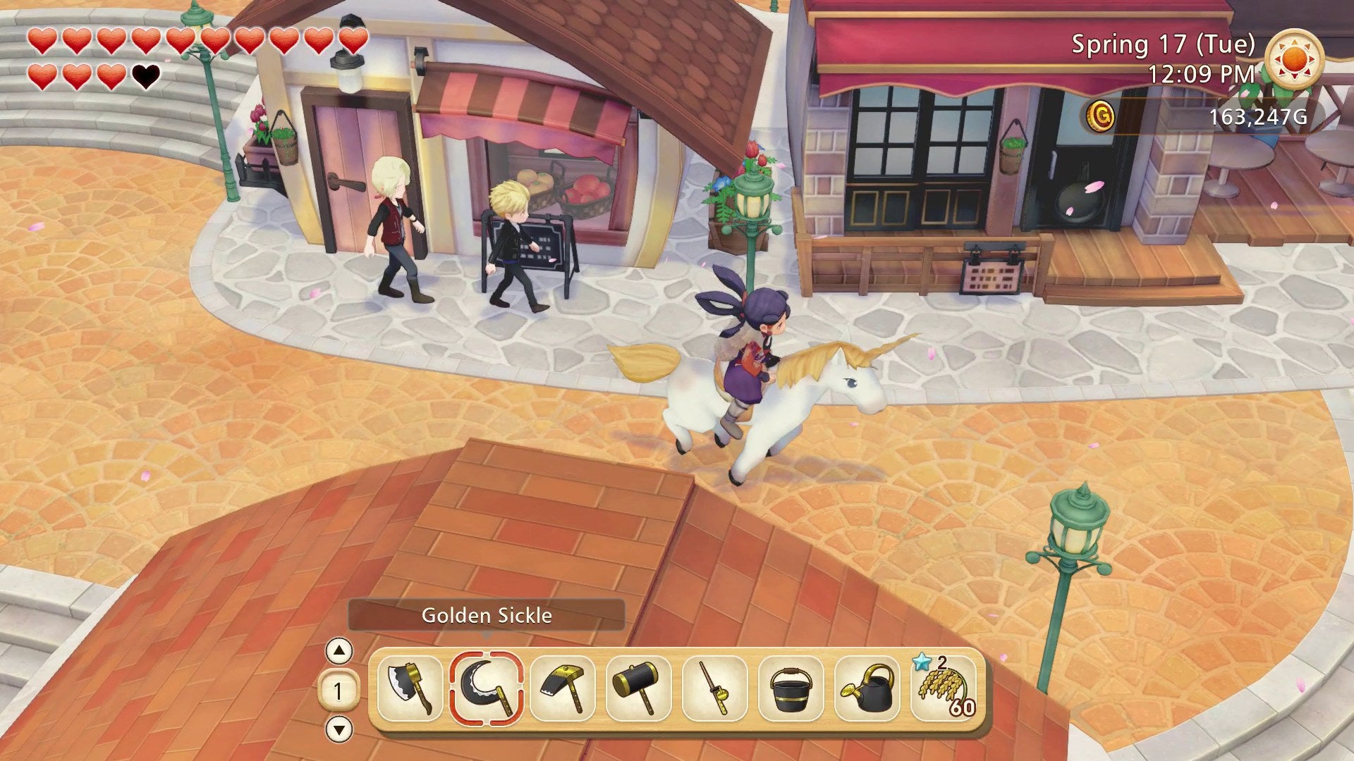 Story of Seasons: Pioneers of Olive Town