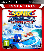 Sonic All-Star Racing: Transformed (Essentials) - PS3