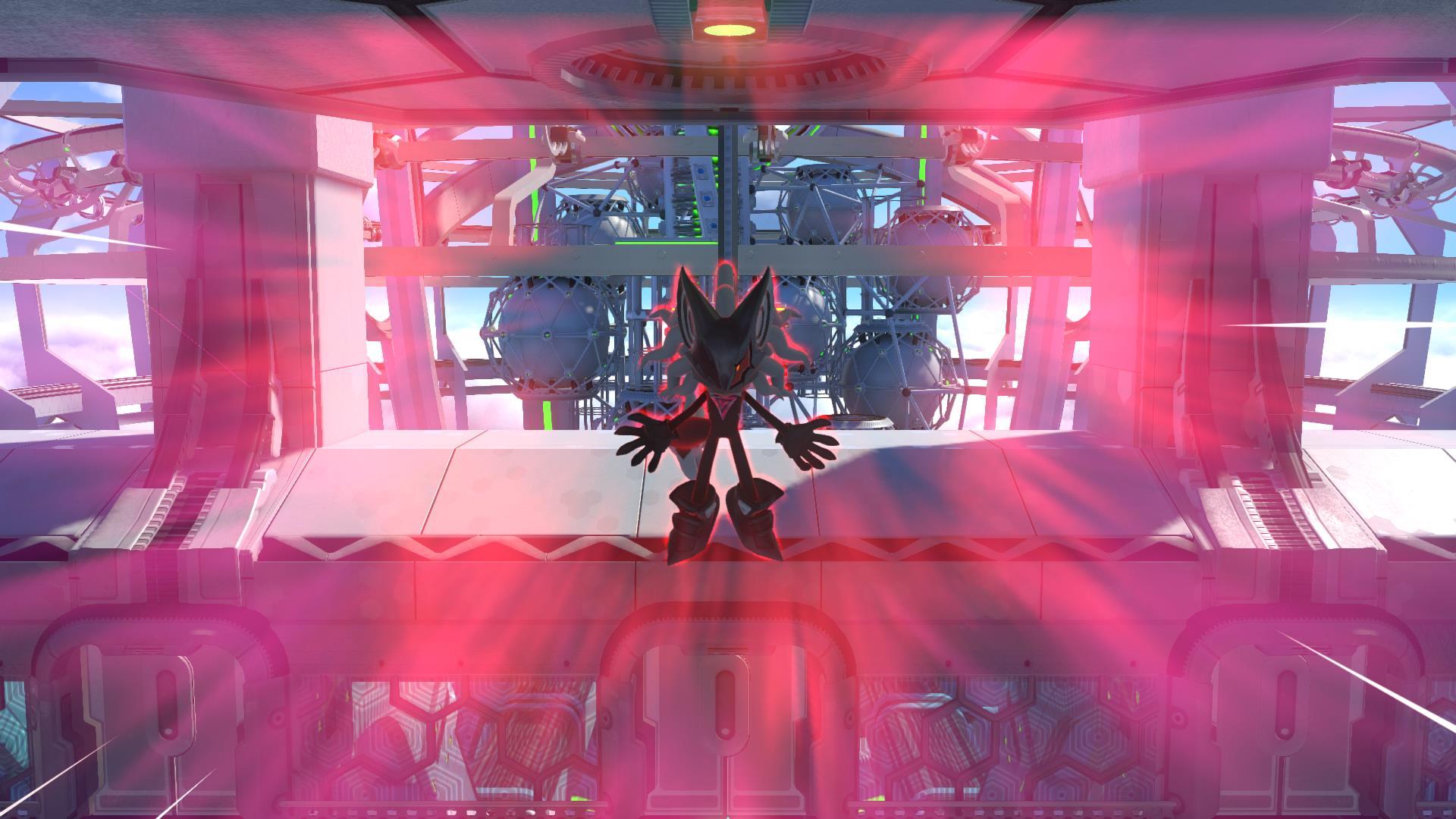 Sonic Forces