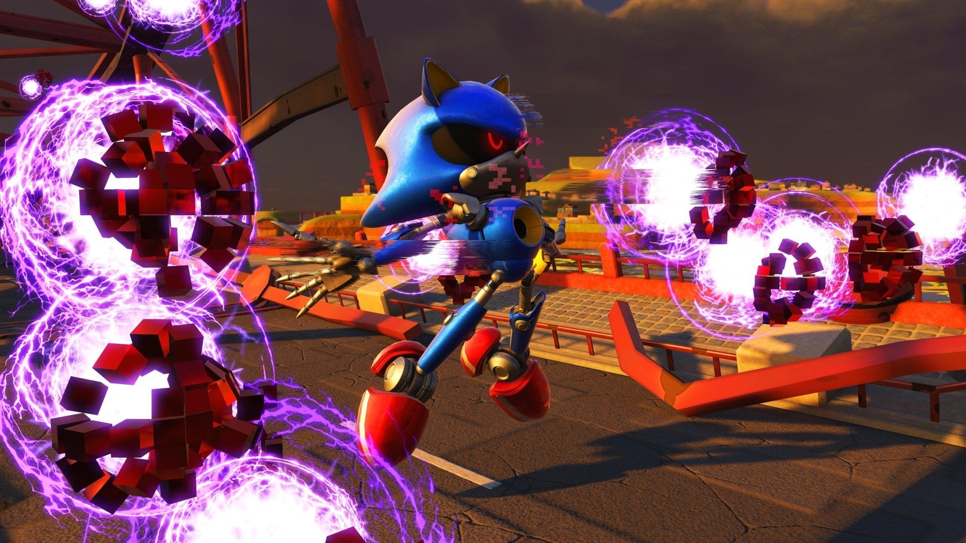 Sonic Forces