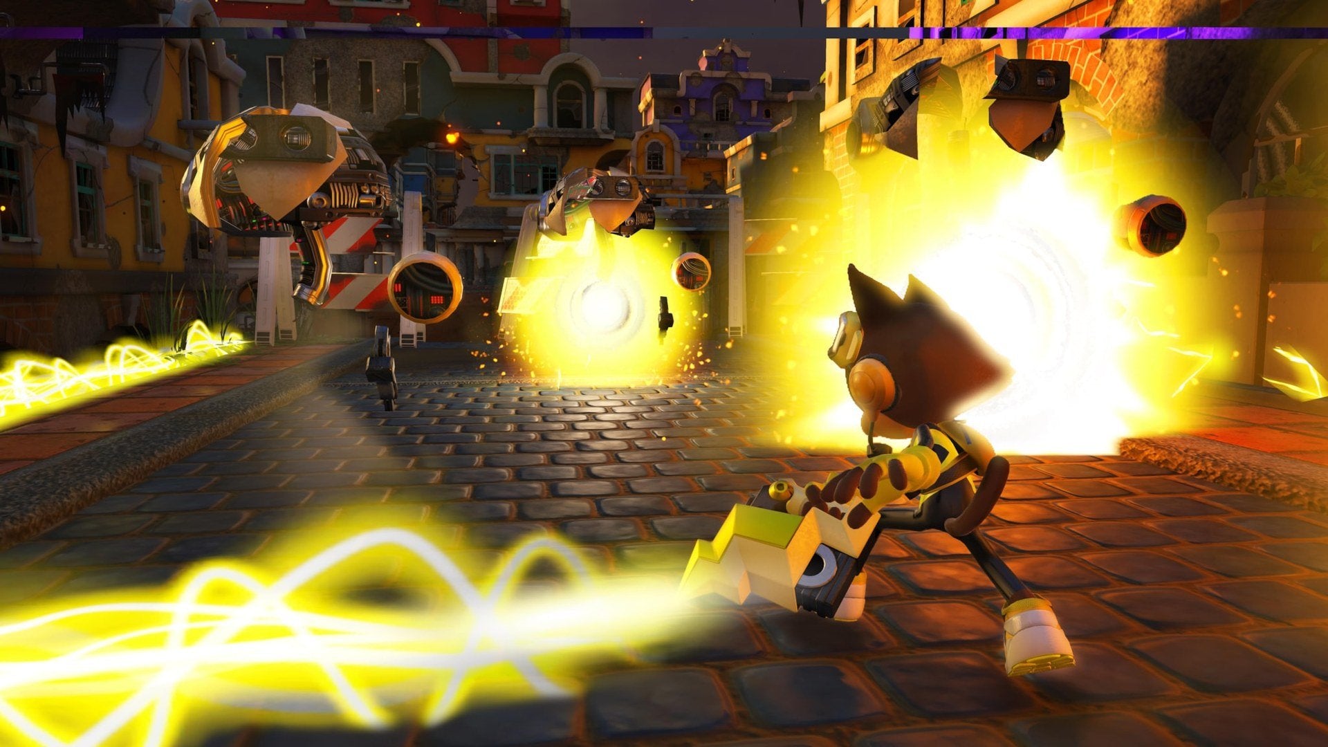 Sonic Forces