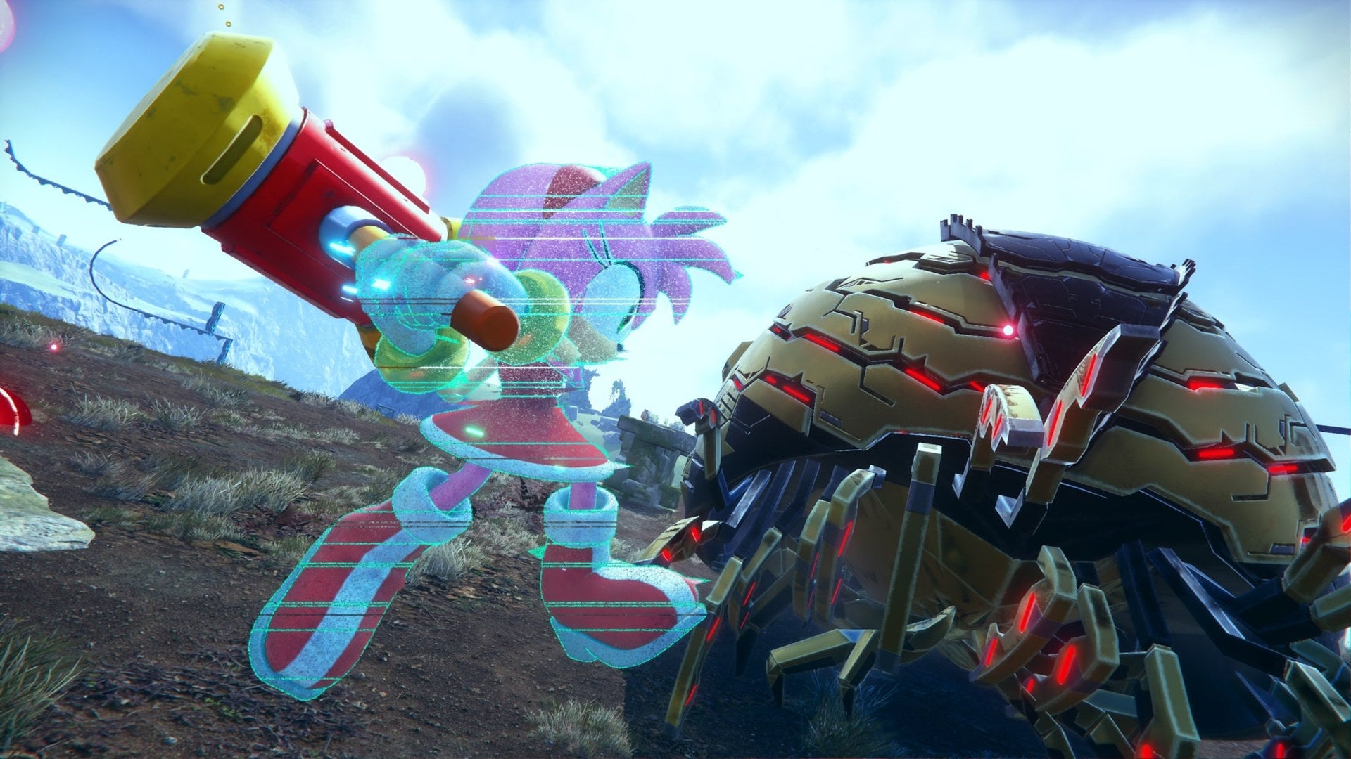 Sonic Frontiers
