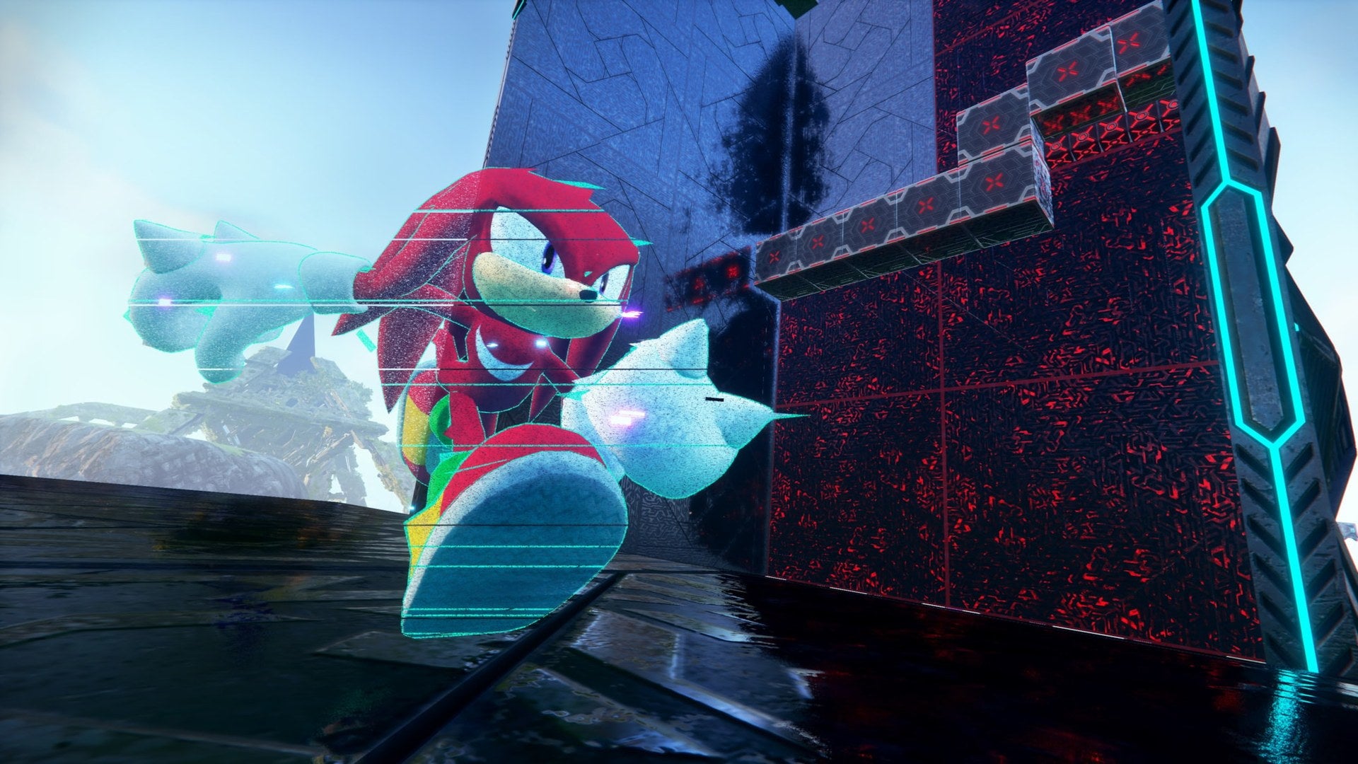 Sonic Frontiers