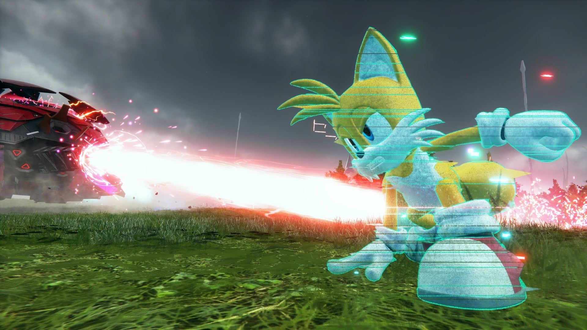 Sonic Frontiers