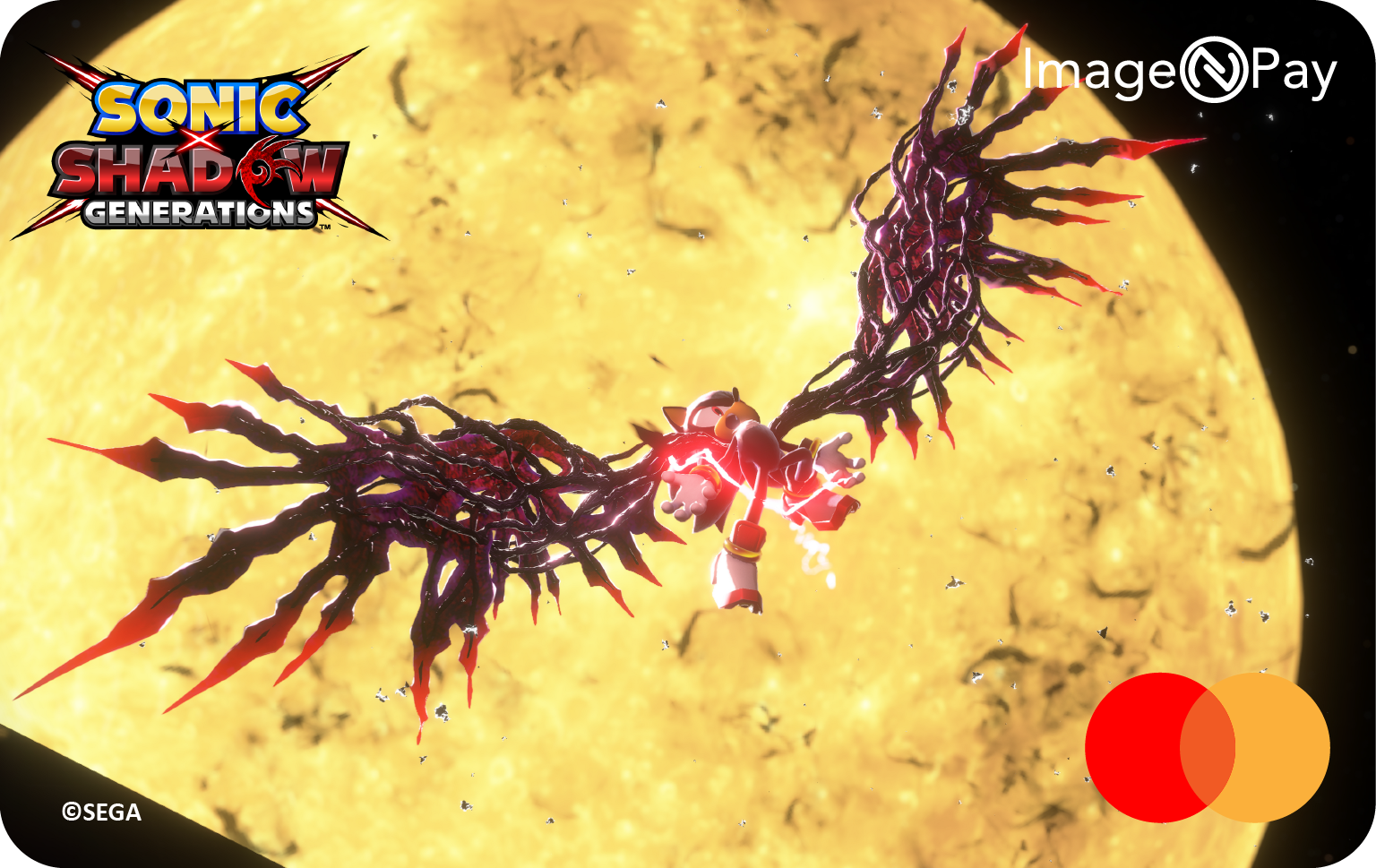 Sonic X Shadow Generations