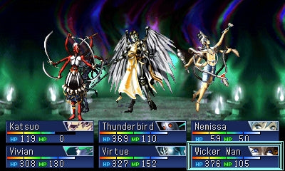 Shin Megami Tensei: Devil Summoner: Soul Hackers