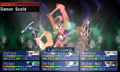 Shin Megami Tensei: Devil Summoner: Soul Hackers