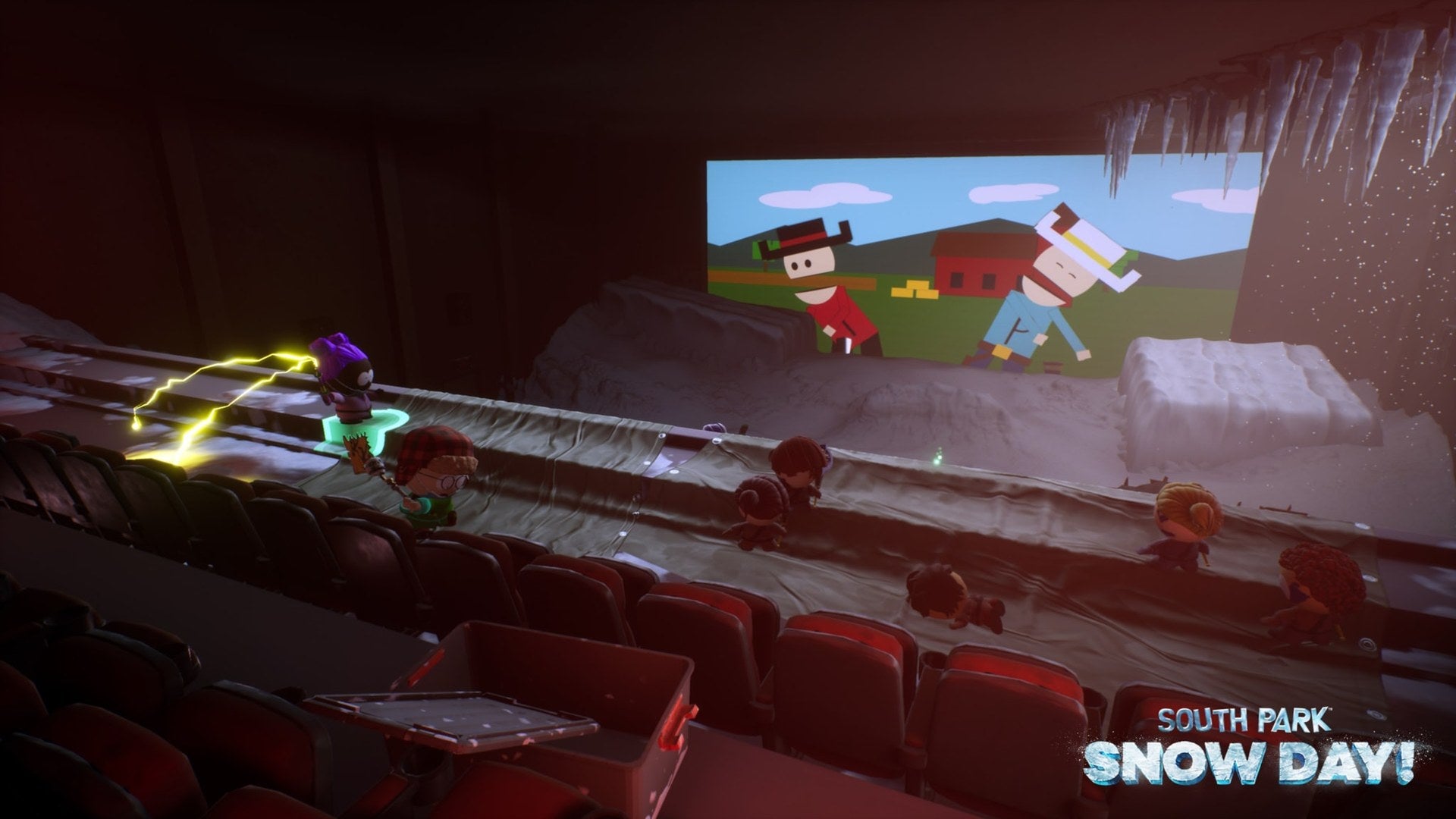 South Park: Snow Day!