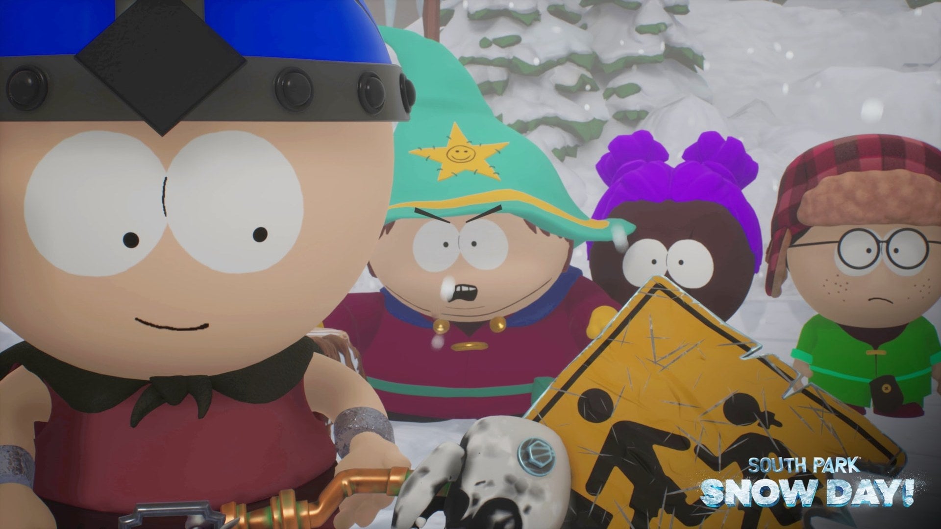South Park: Snow Day!