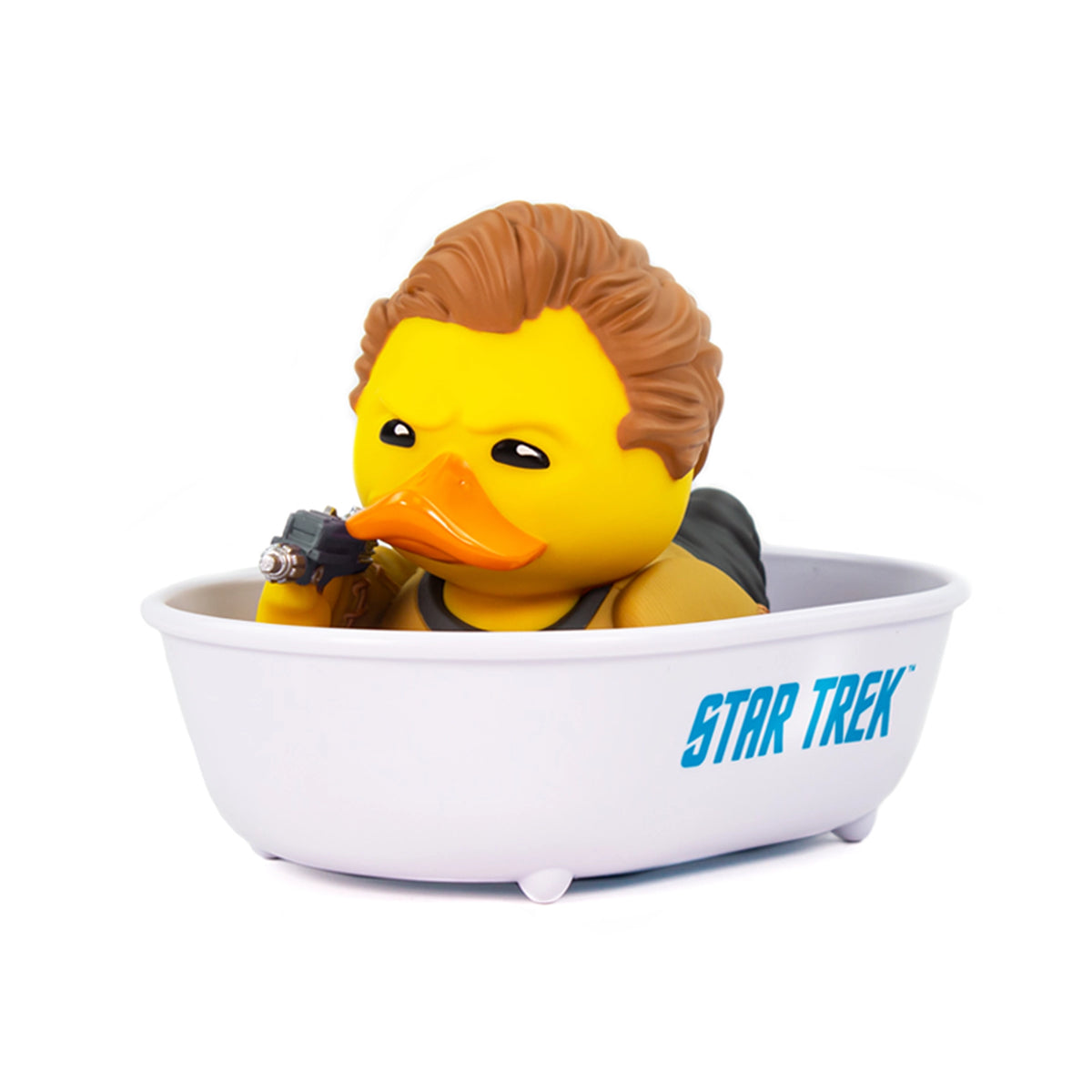 Star Trek Tubbz BOXED James T. Kirk