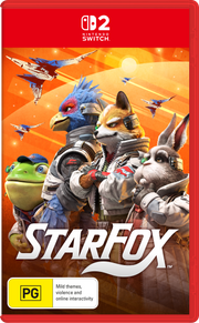 Star Fox - Switch 2