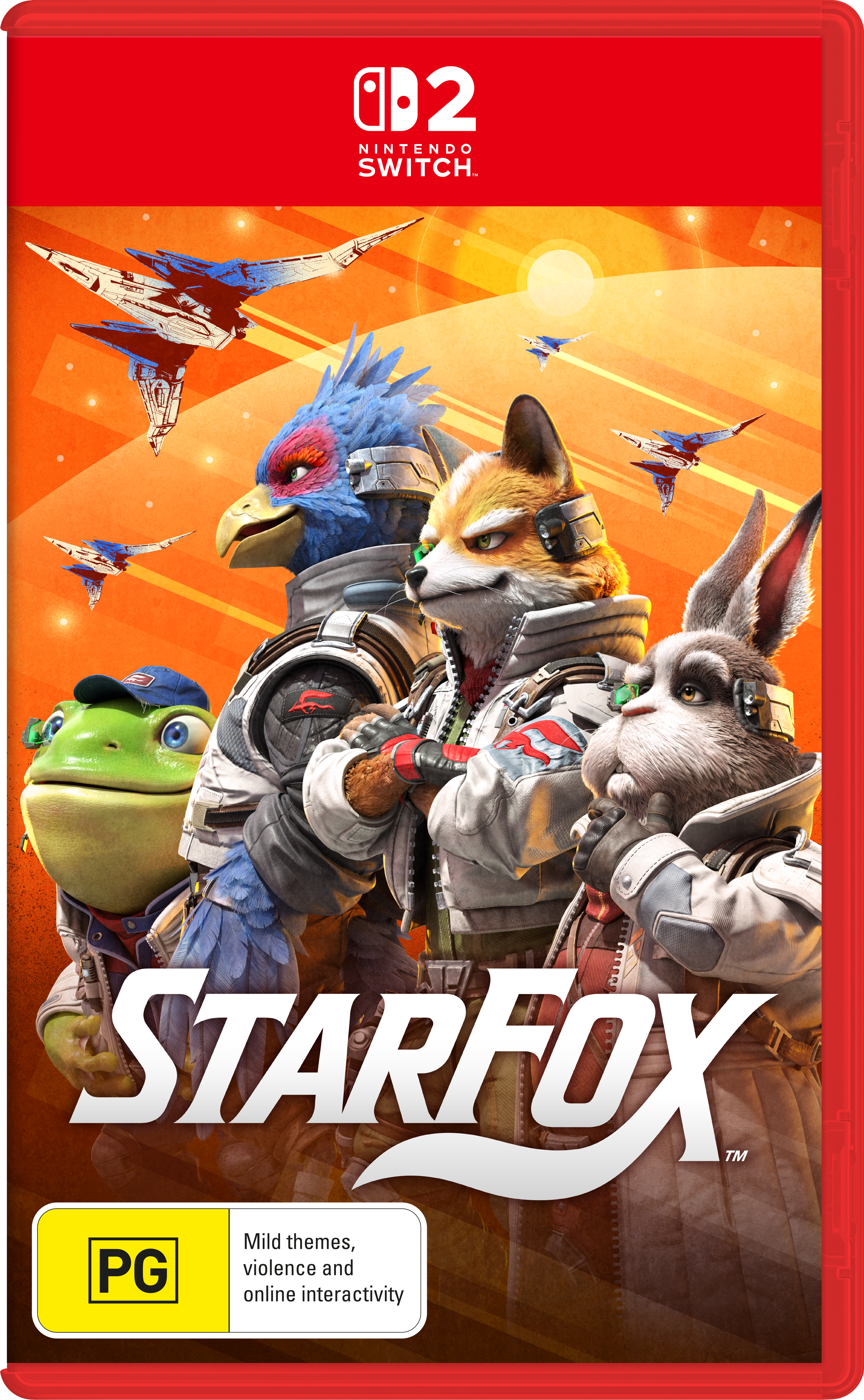 Star Fox - Switch 2