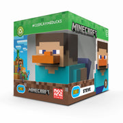 Minecraft Tubbz BOXED Steve