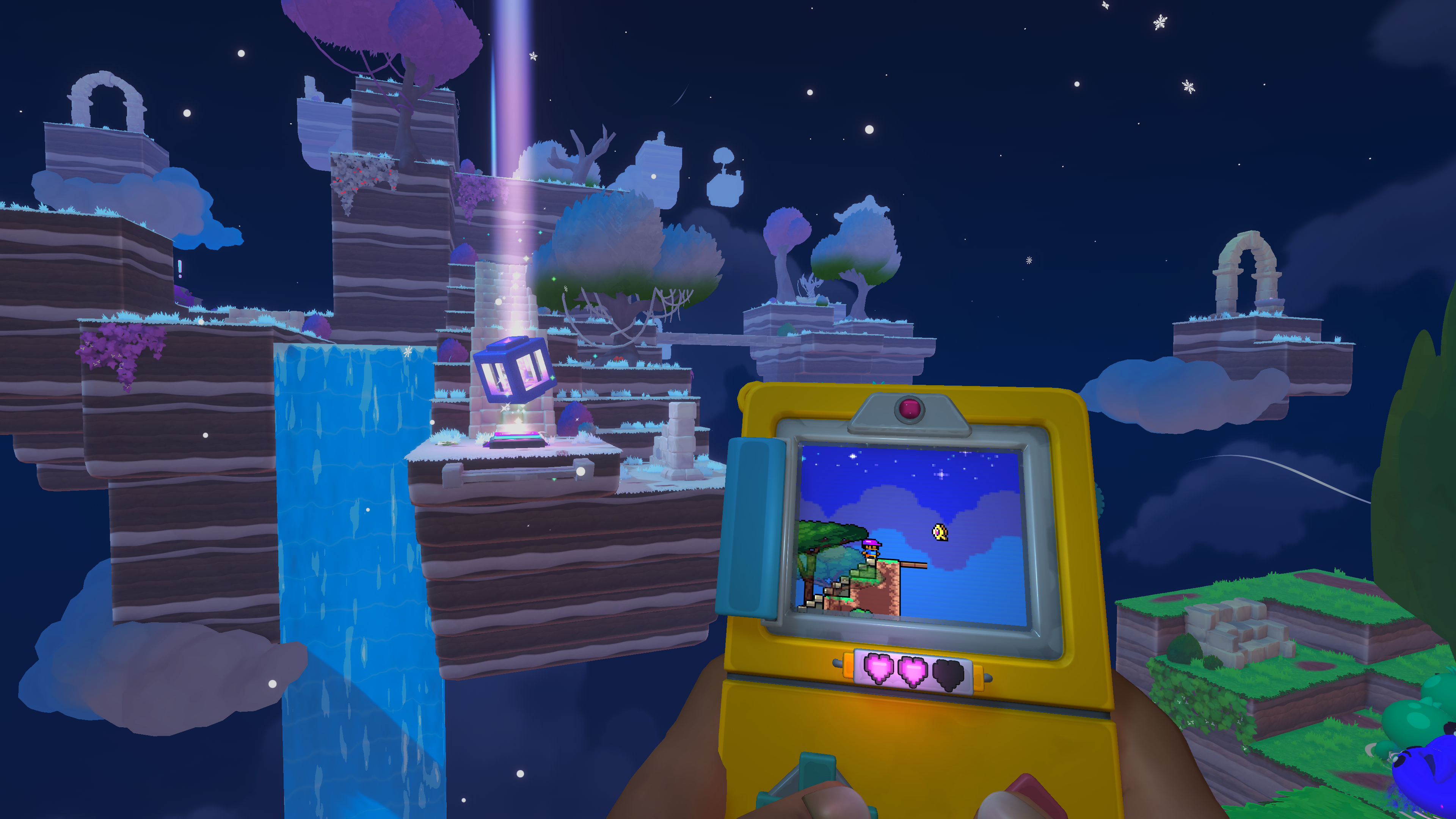 Screenbound - Nintendo Switch 2