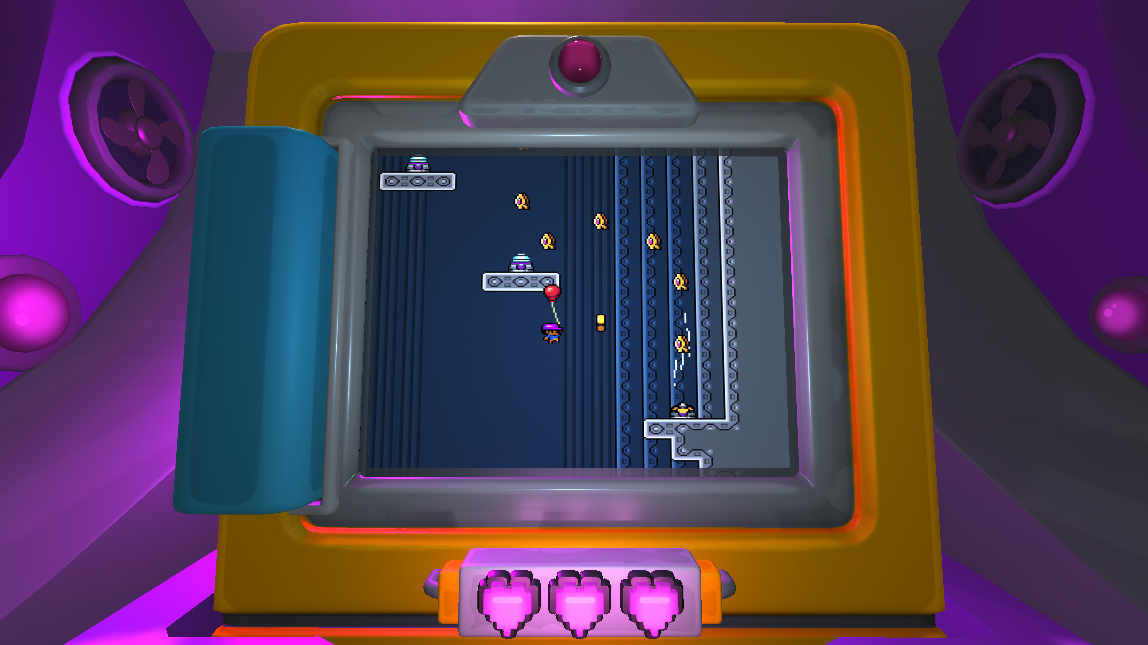 Screenbound - Nintendo Switch 2