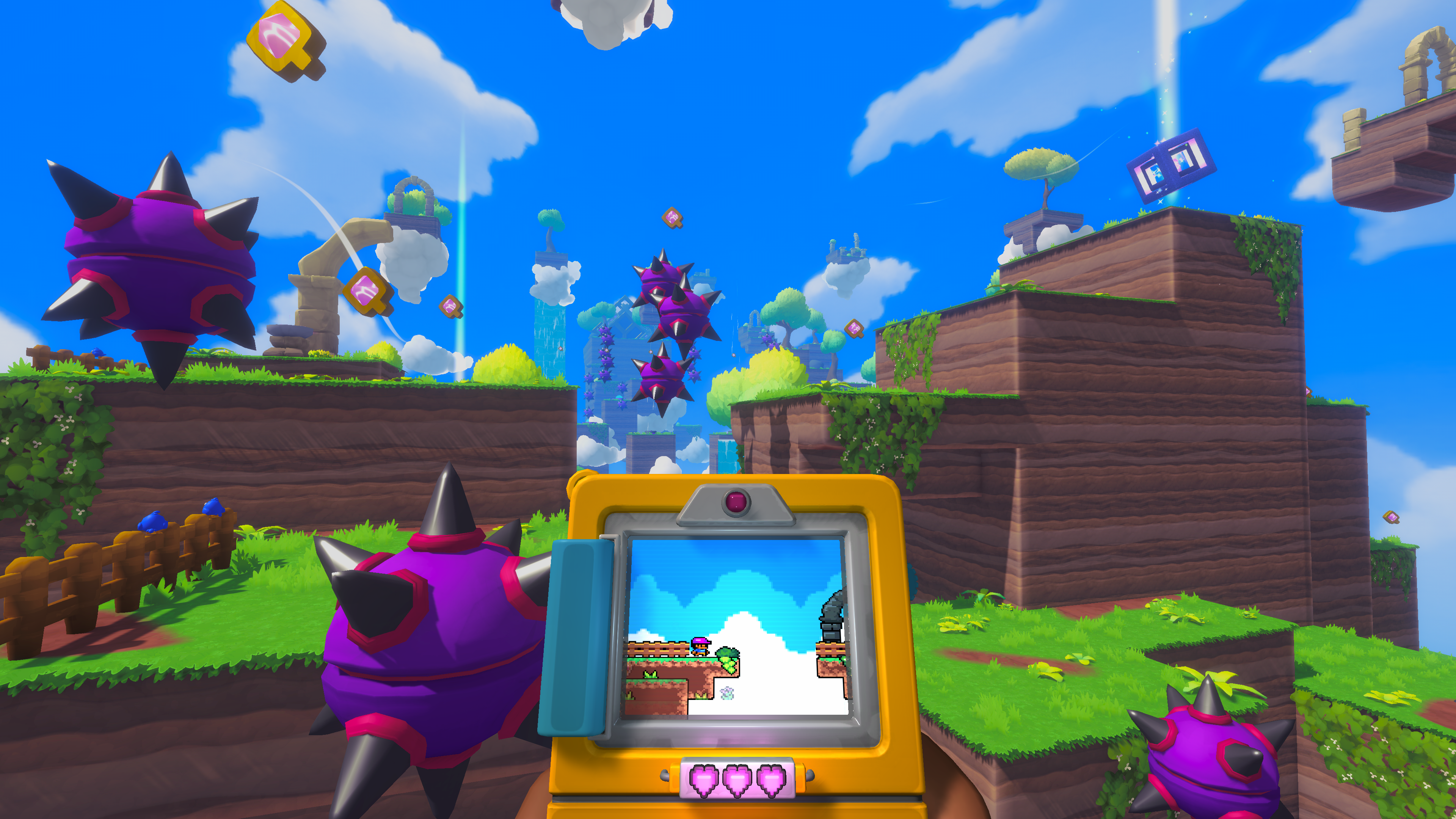 Screenbound - Nintendo Switch 2