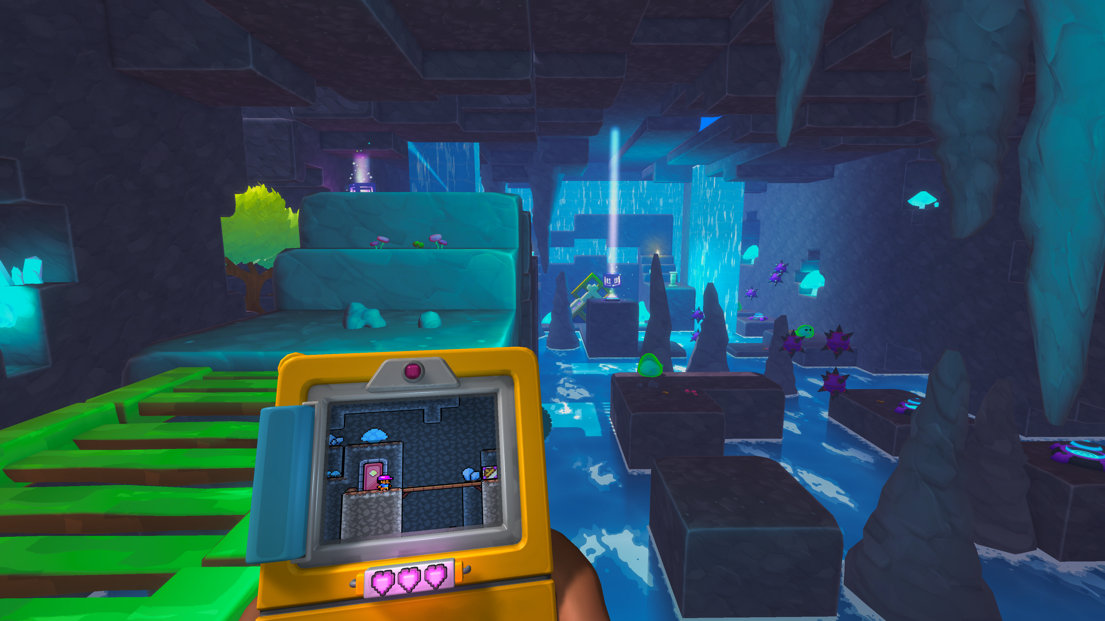 Screenbound - Nintendo Switch 2