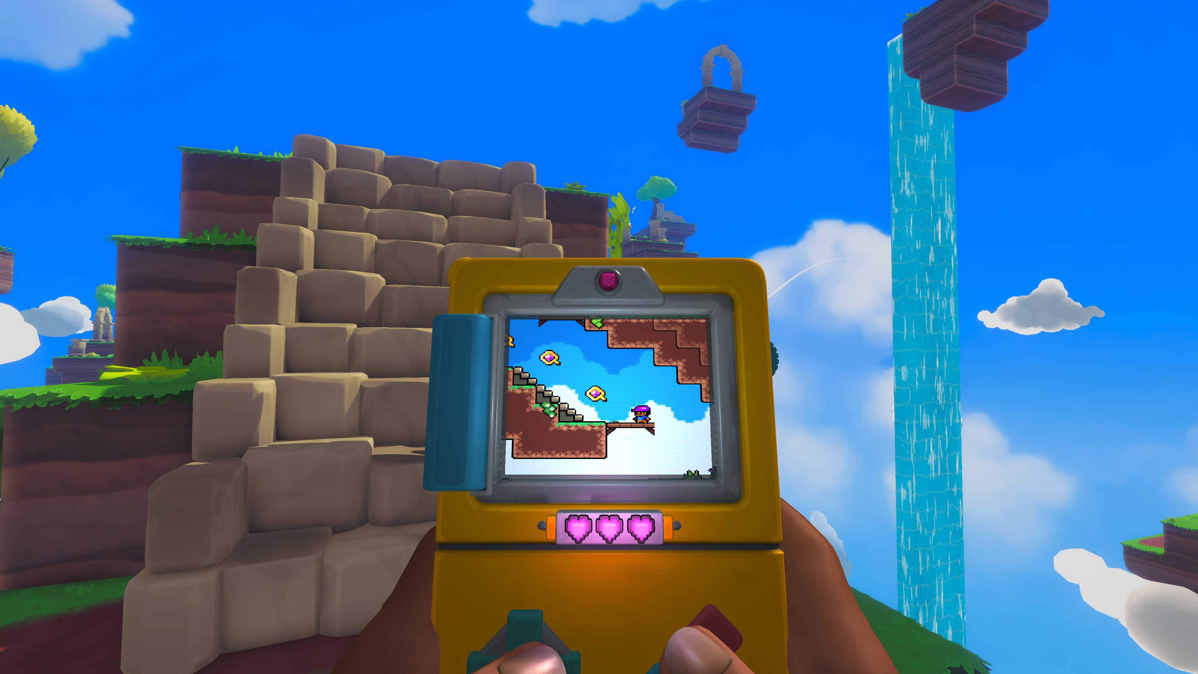 Screenbound - Nintendo Switch 2