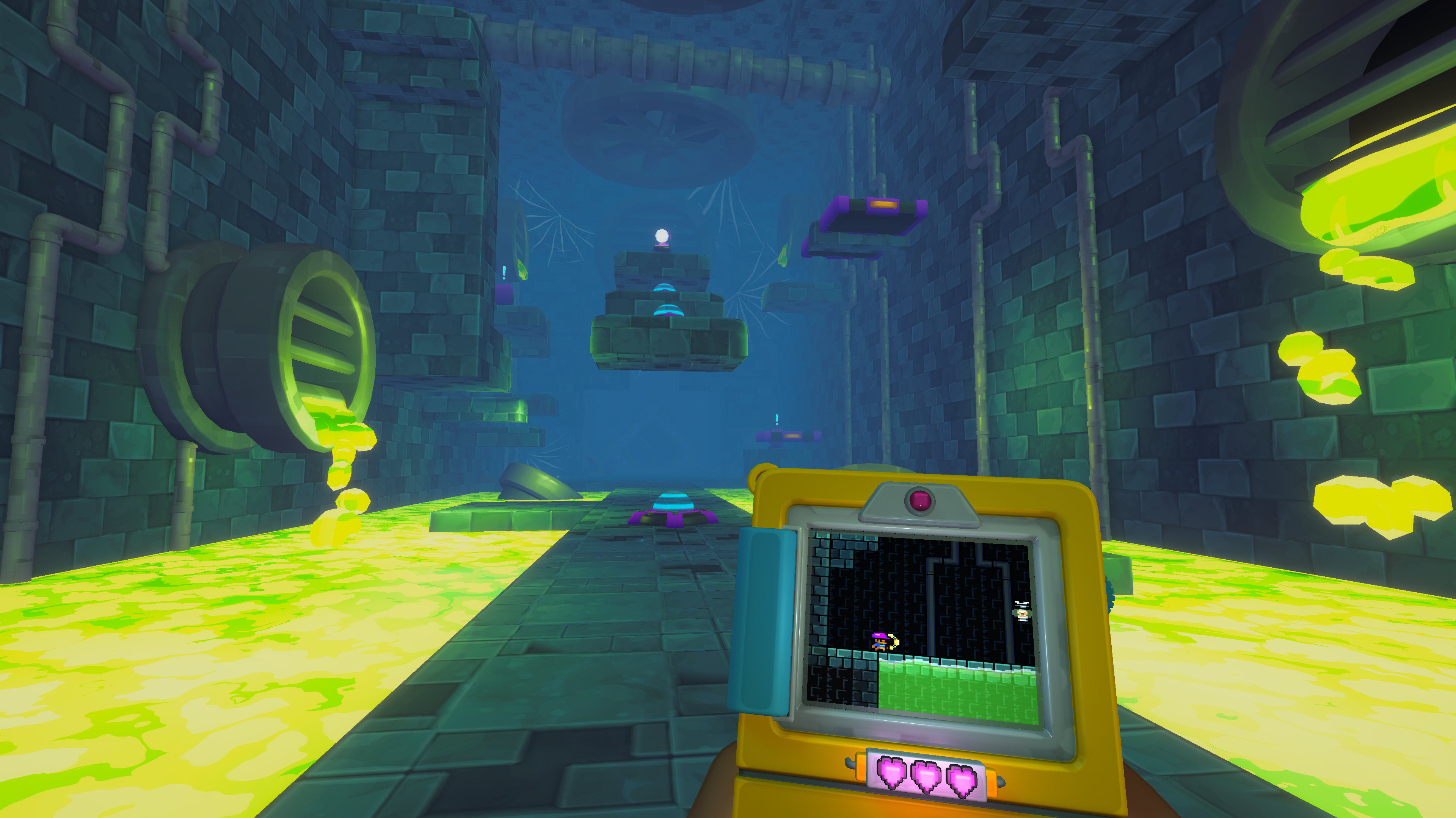 Screenbound - Nintendo Switch 2