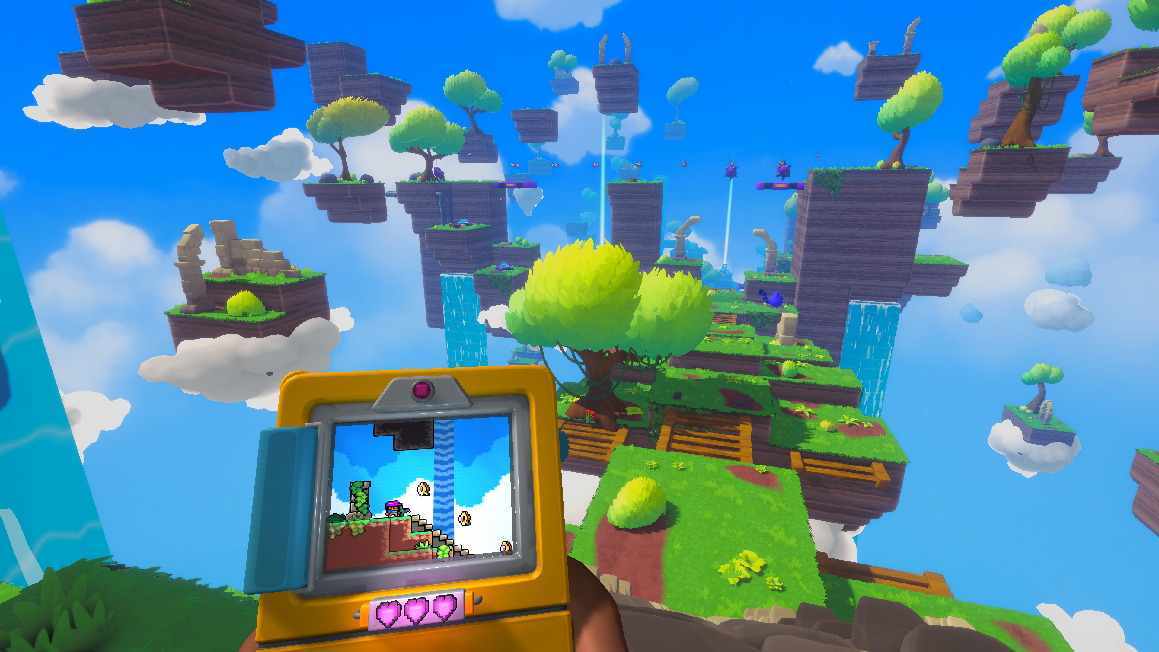Screenbound - Nintendo Switch 2