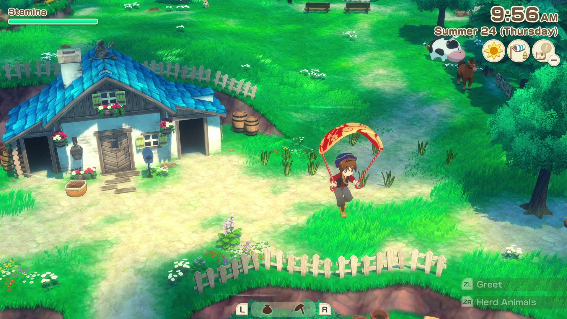 STORY OF SEASONS: Grand Bazaar
