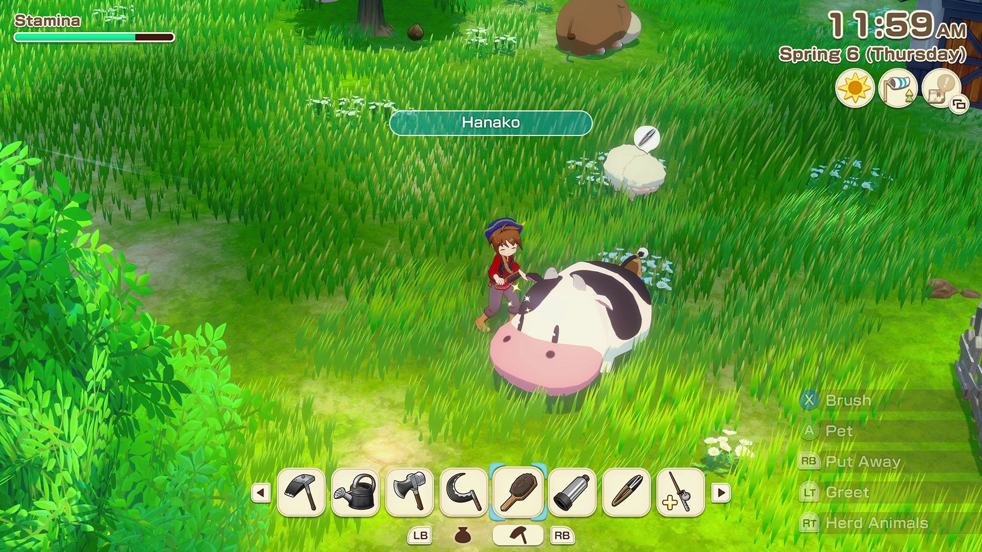 STORY OF SEASONS: Grand Bazaar