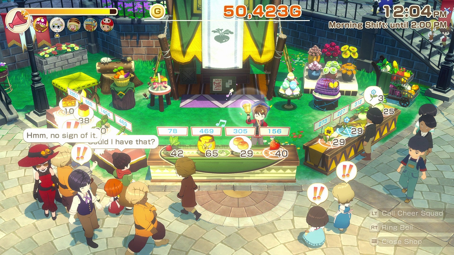 STORY OF SEASONS: Grand Bazaar