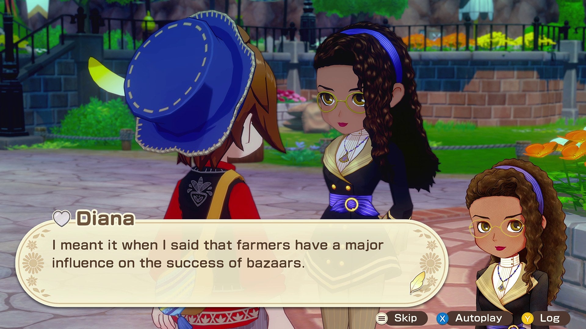 STORY OF SEASONS: Grand Bazaar