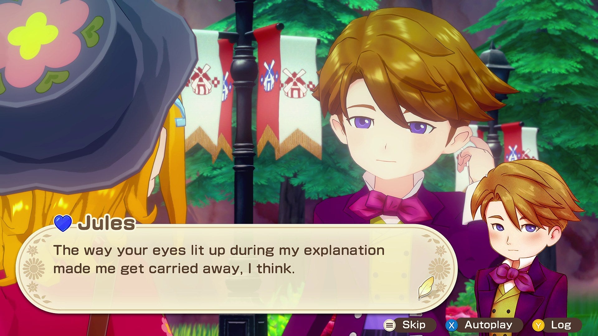 STORY OF SEASONS: Grand Bazaar