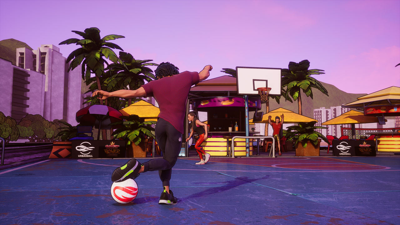 Street Power Football (CIB) - Nintendo Switch