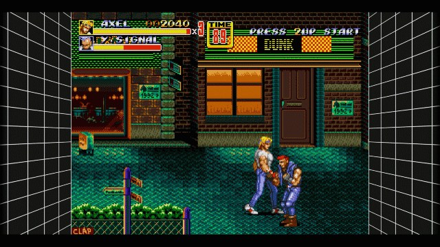 SEGA Mega Drive/Genesis Classics