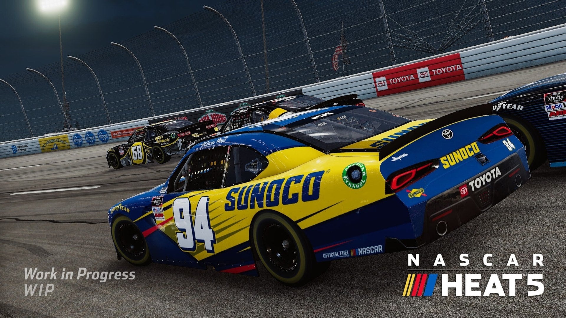 NASCAR Heat 5