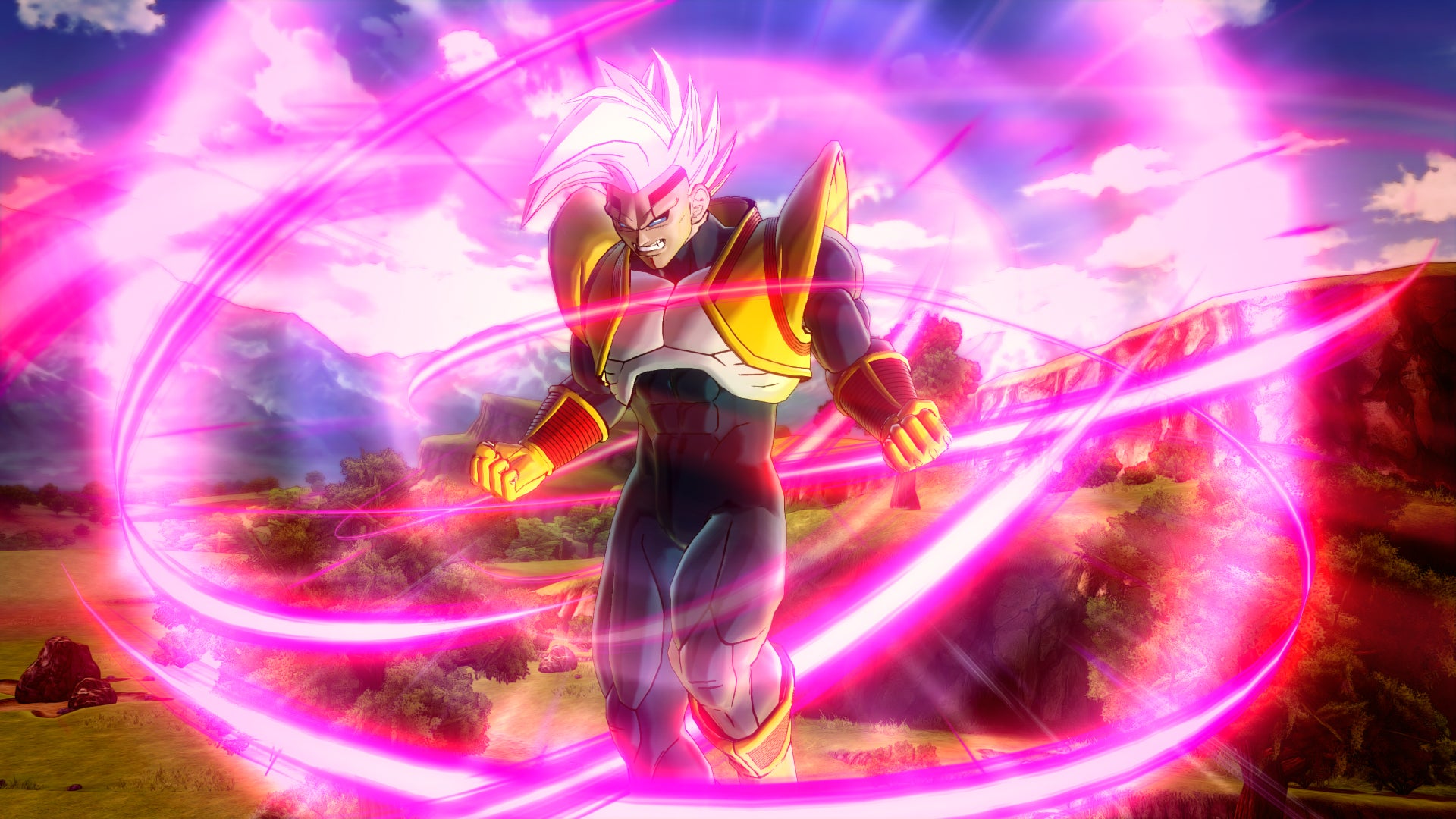 DRAGON BALL FighterZ