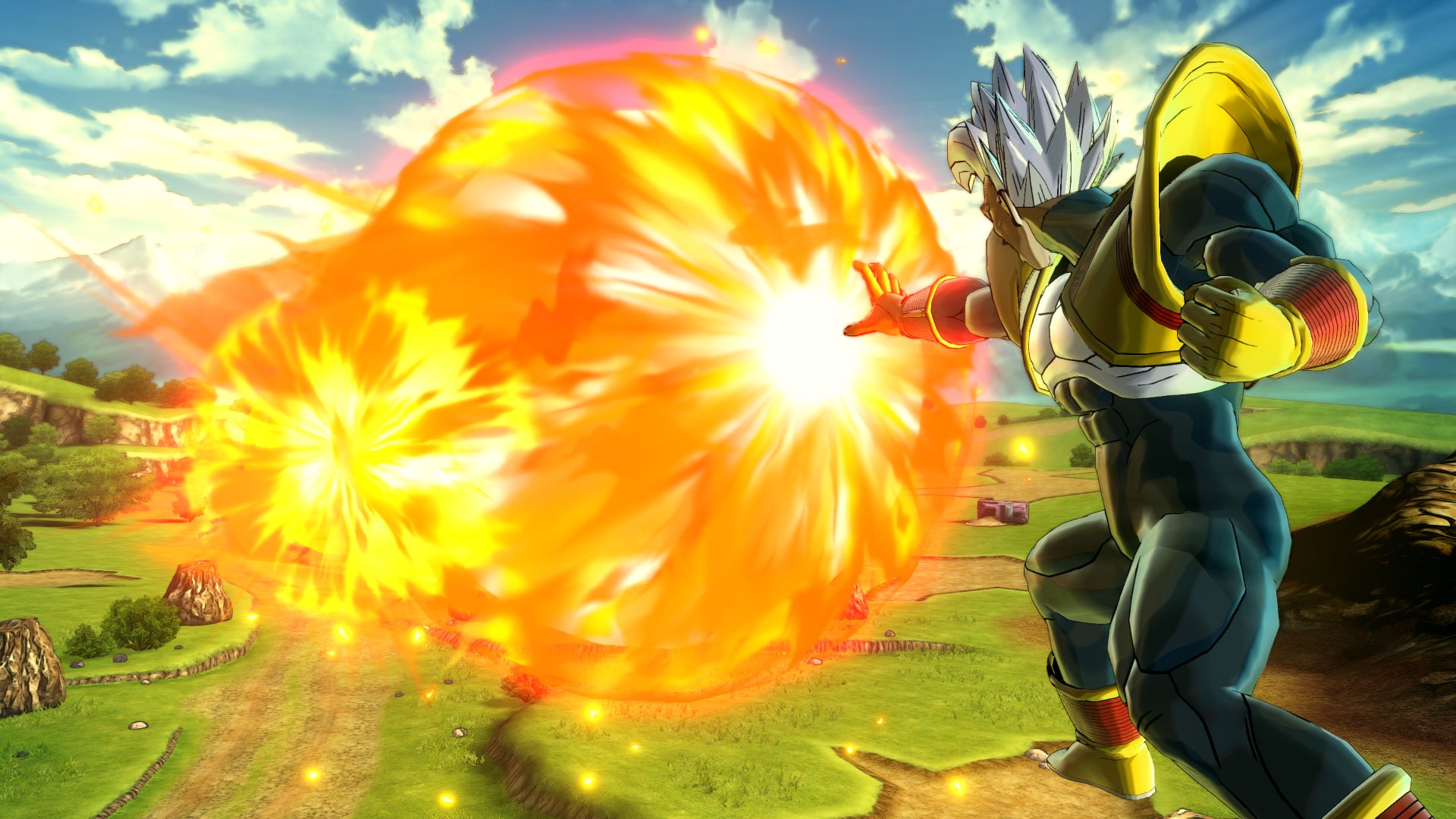 DRAGON BALL FighterZ