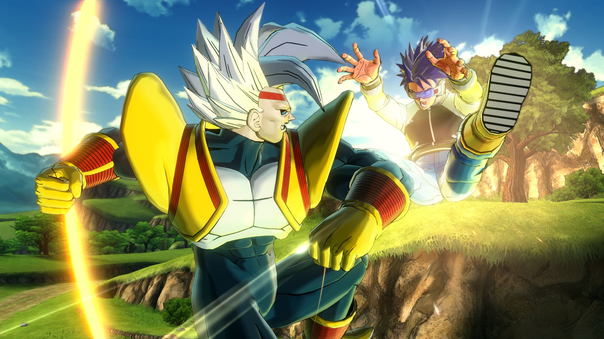 DRAGON BALL FighterZ