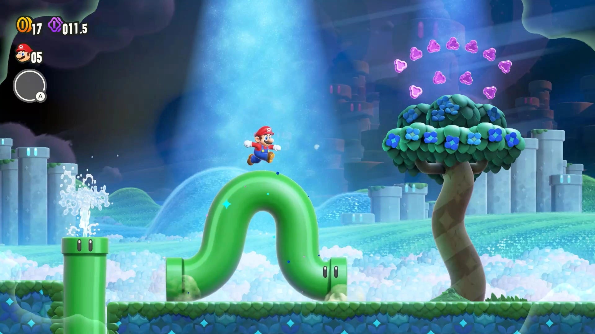 Super Mario Bros Wonder - Nintendo Switch