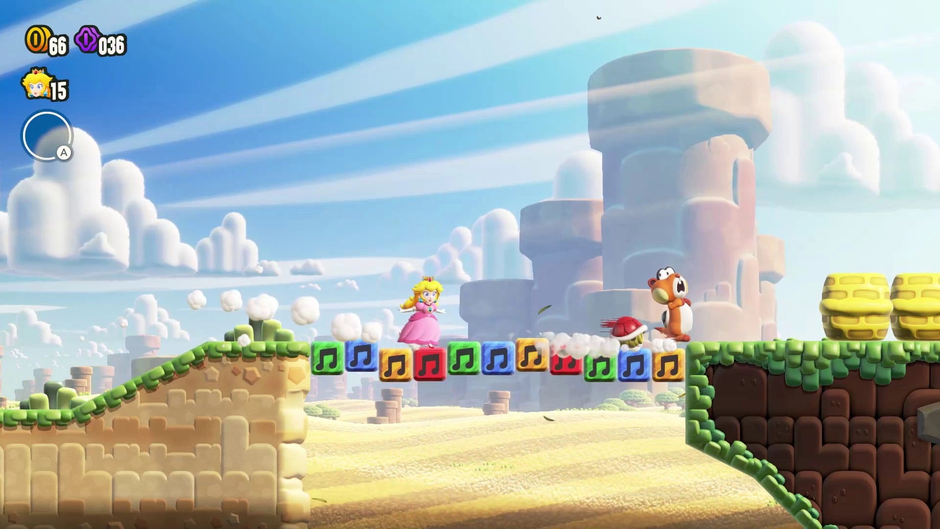 Super Mario Bros Wonder - Nintendo Switch