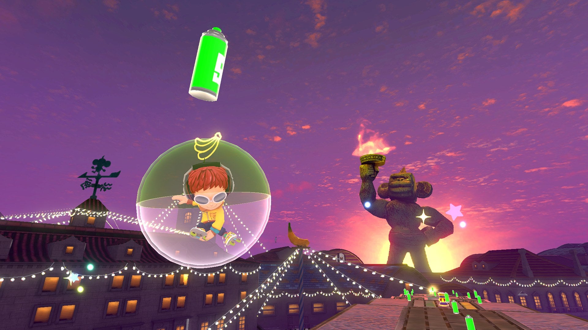 Super Monkey Ball Banana Rumble