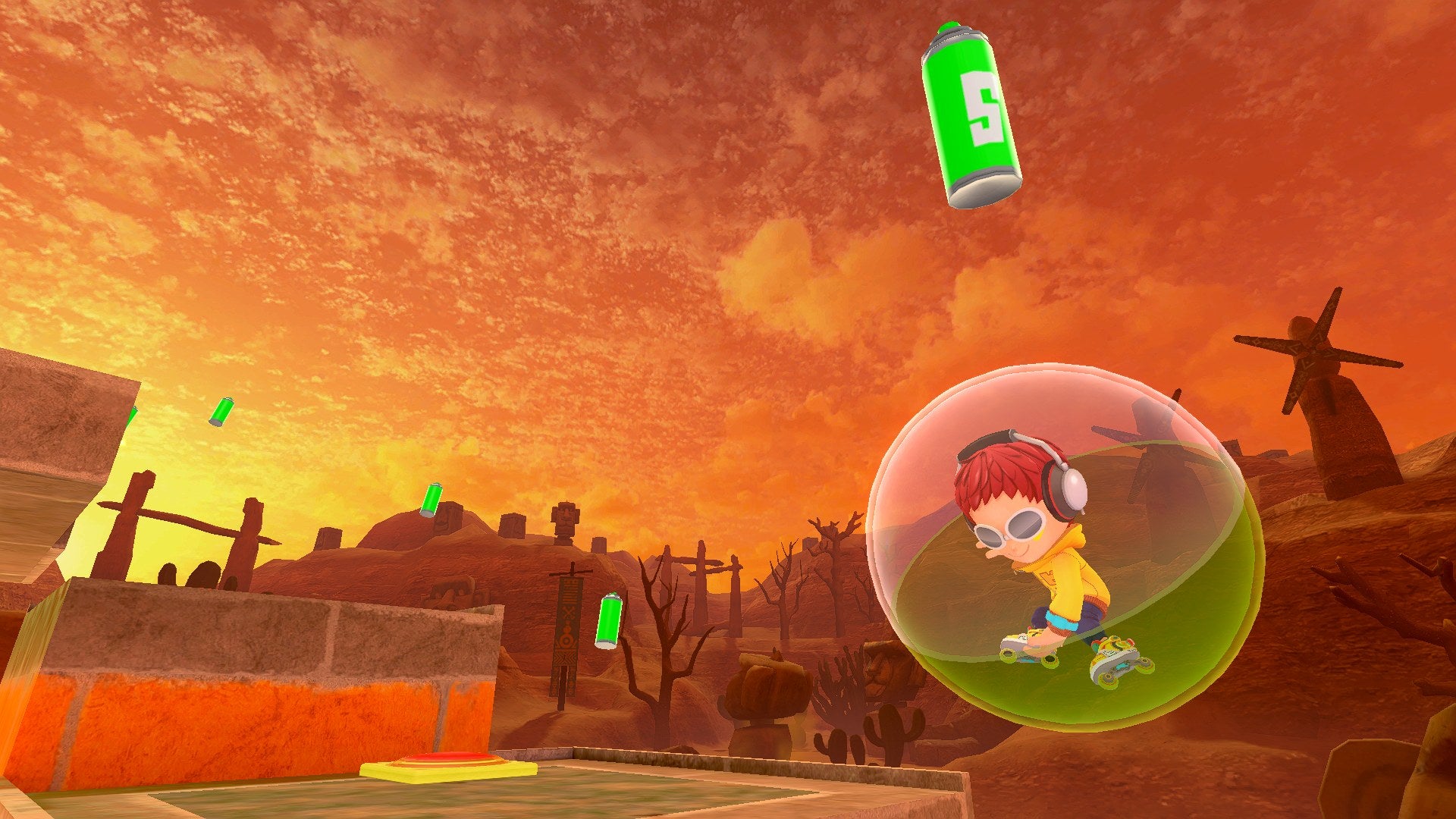 Super Monkey Ball Banana Rumble