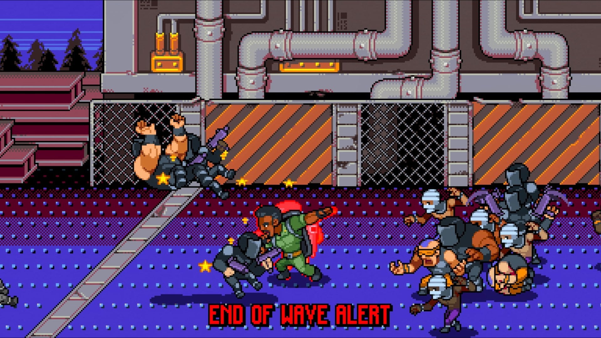 Double Dragon Gaiden: Rise of the Dragons