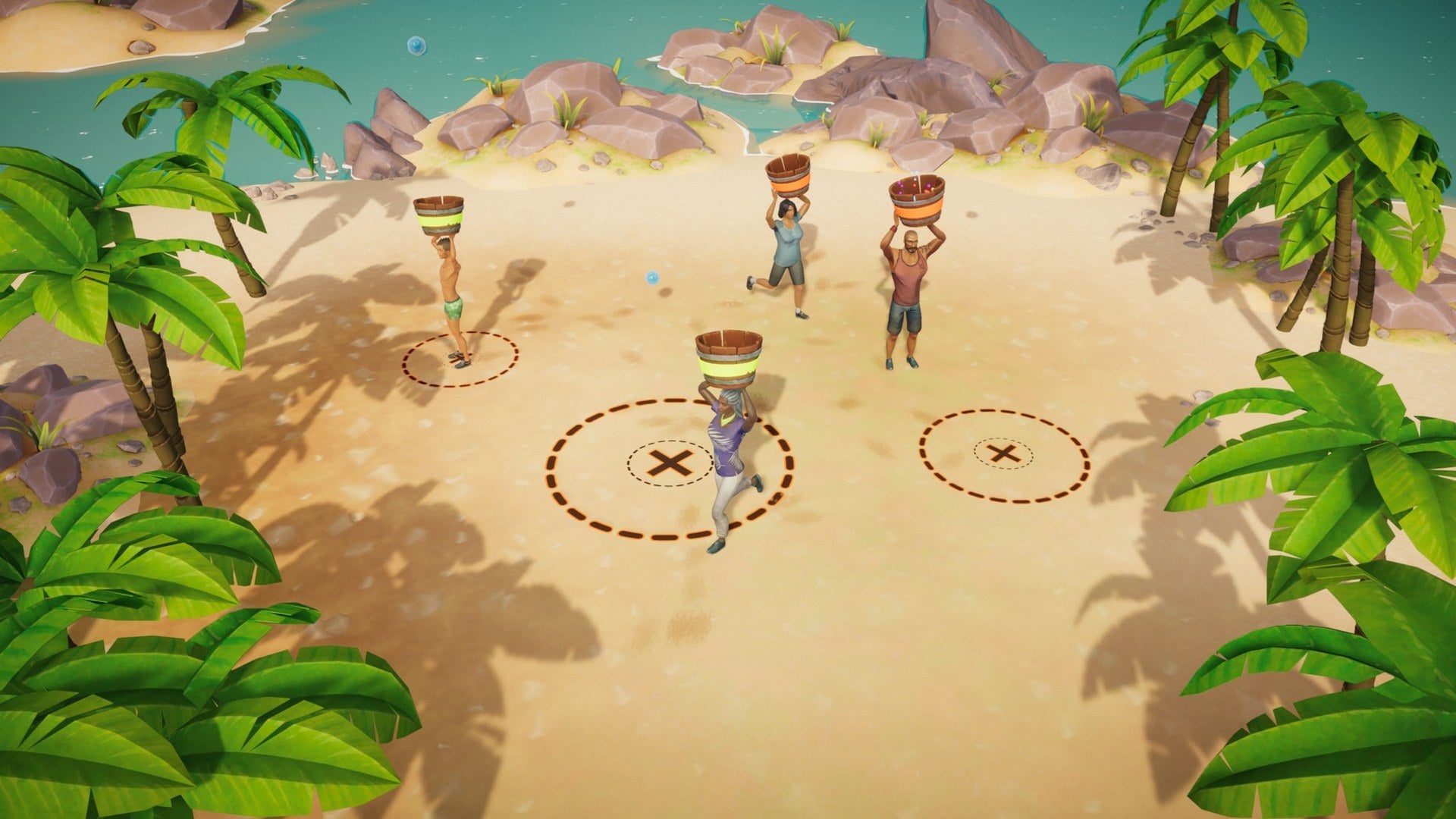 Survivor: Castaway Island