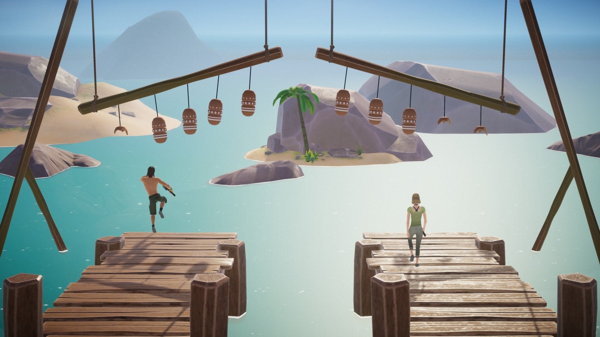 Survivor: Castaway Island