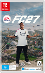 EA Sports FC 27 - Nintendo Switch