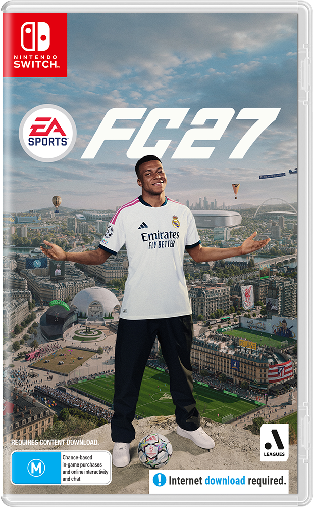 EA Sports FC 27 - Nintendo Switch