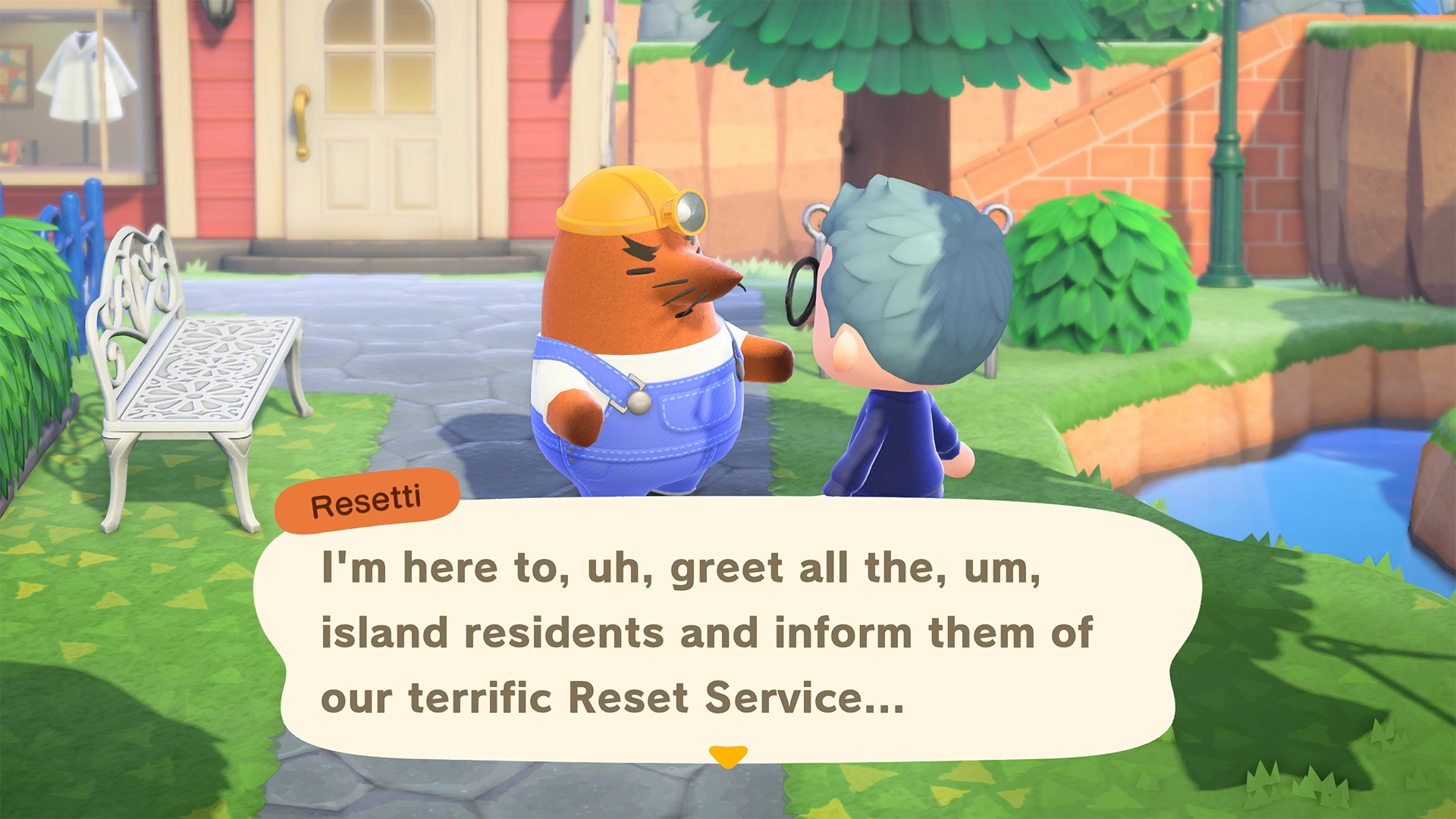 Animal Crossing: New Horizons - Nintendo Switch