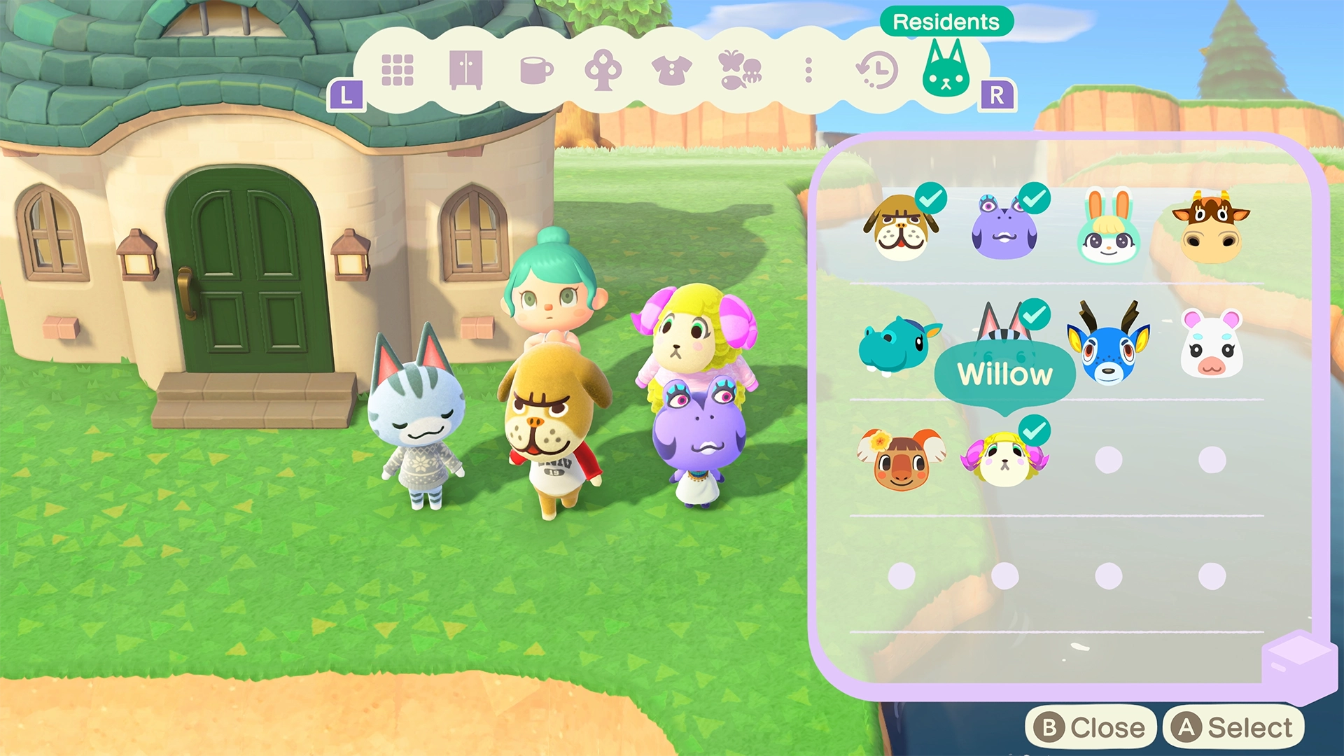 Animal Crossing: New Horizons - Nintendo Switch